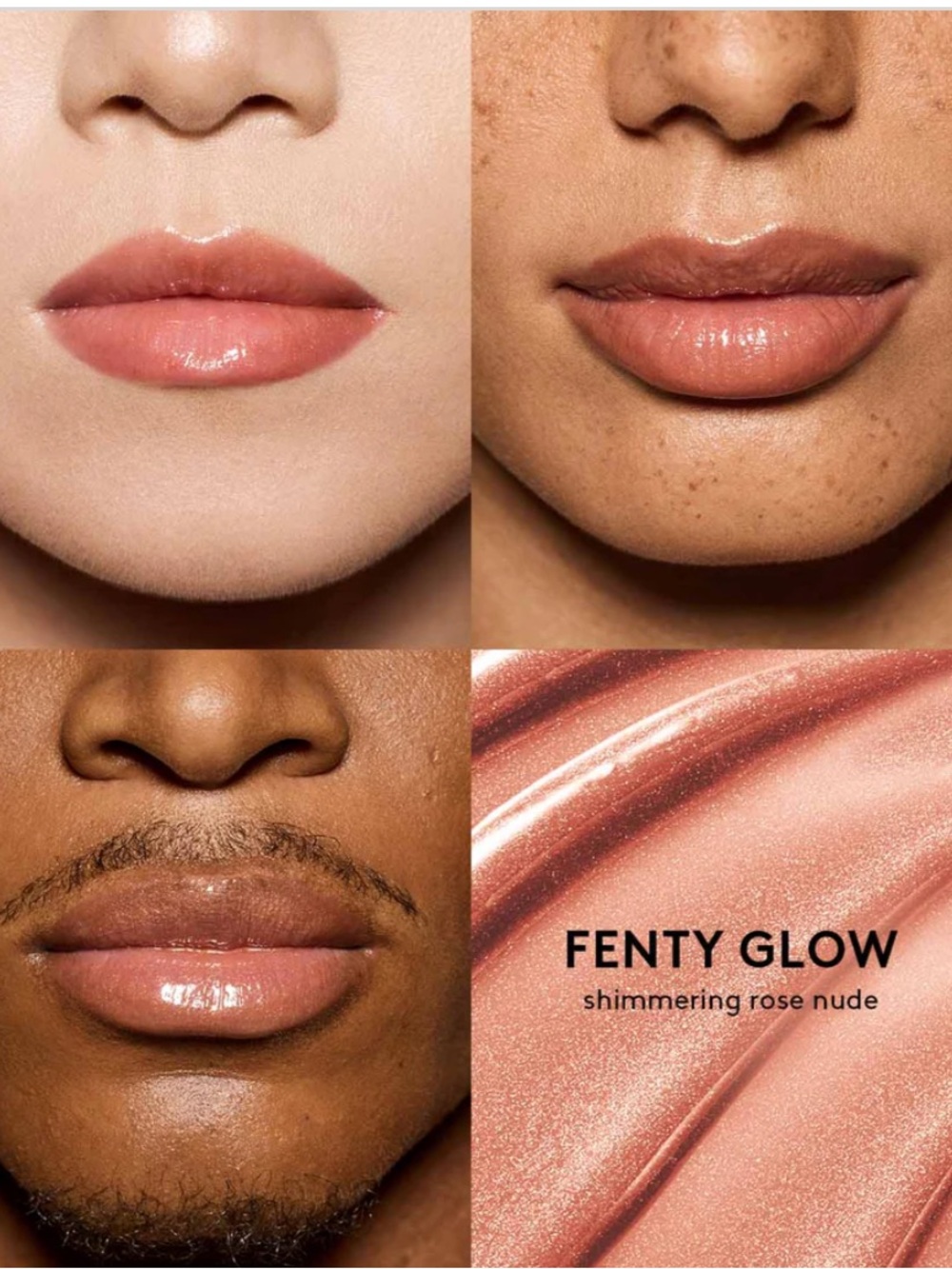 Fenty Beauty Fenty Glow GLOSS BOMB UNIVERSAL LIP LUMINIZER